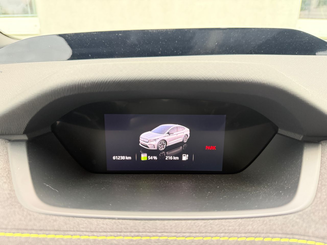 Škoda Enyaq RS Coupe iV