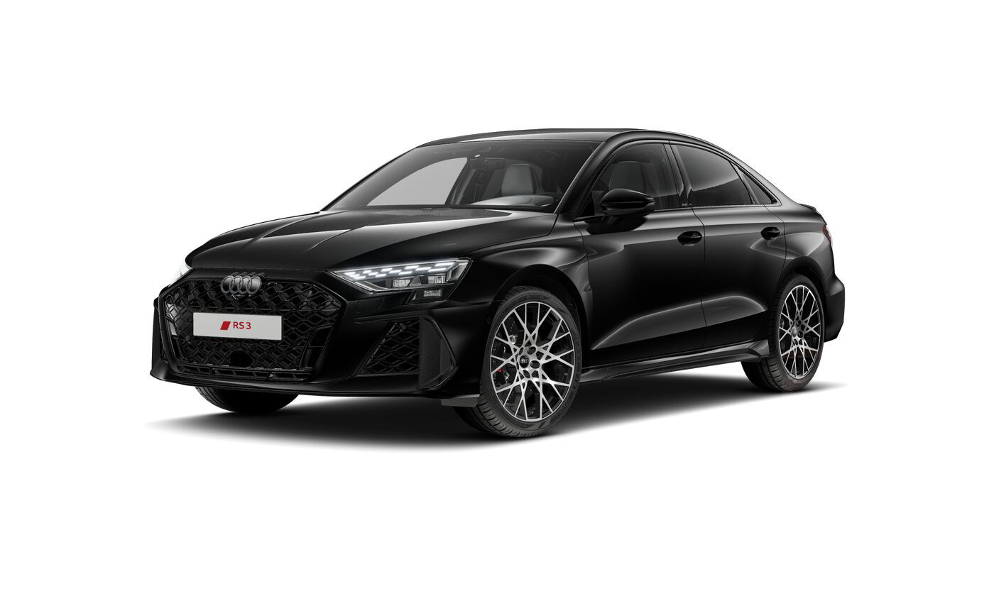 Audi RS 3 Limousine 3 294 kW