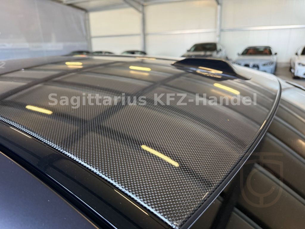 BMW M5 Lim/Ultimate/Frozen/Keramik/Merino Orange/AHK
