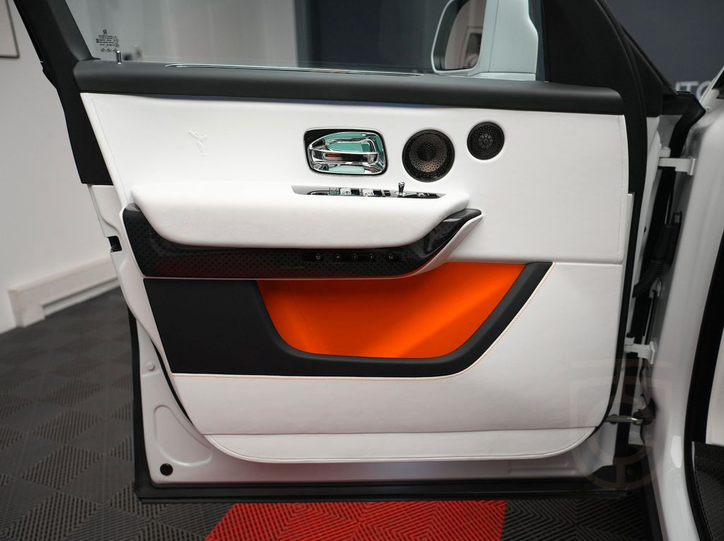 Rolls-Royce Cullinan Black Badge