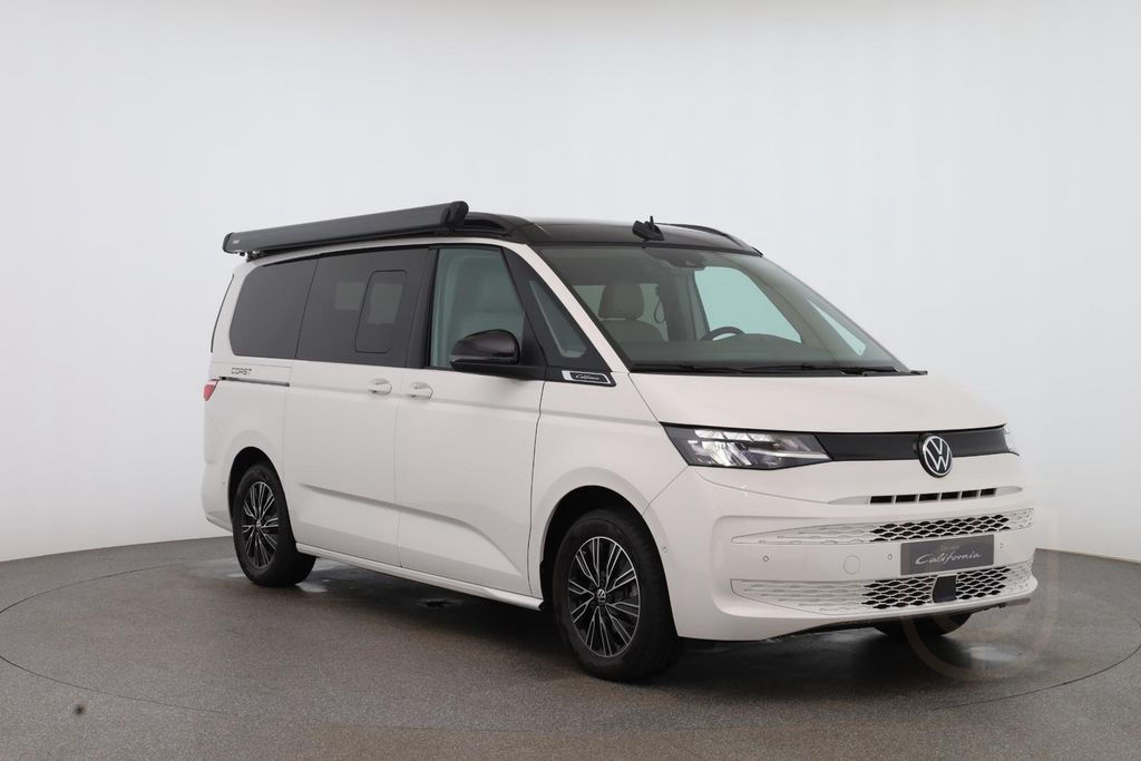 Volkswagen T7 California Coast TDI