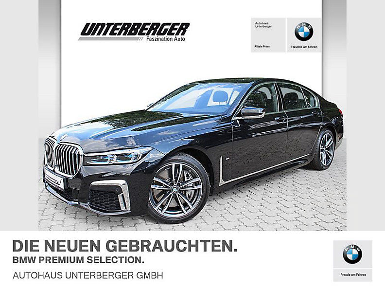 BMW 750i xDrive Limousine