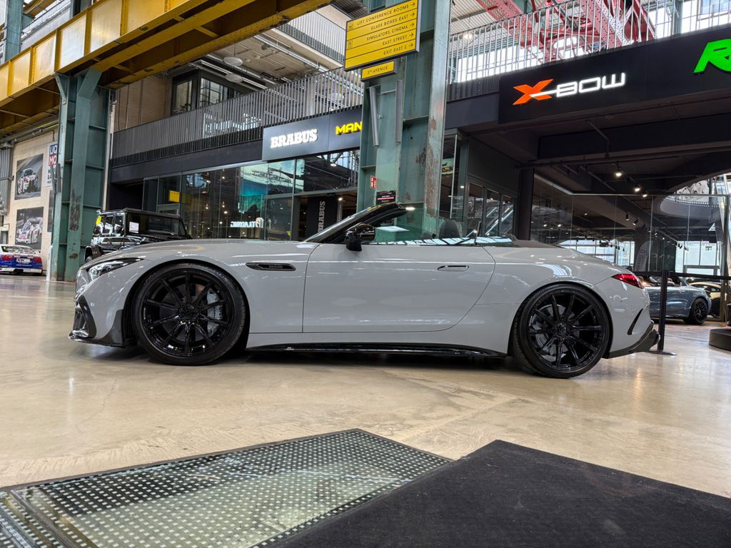 Mercedes-Benz BRABUS SL 750 (SL 63 4MATIC+)/VAT DEDUCTIBLE