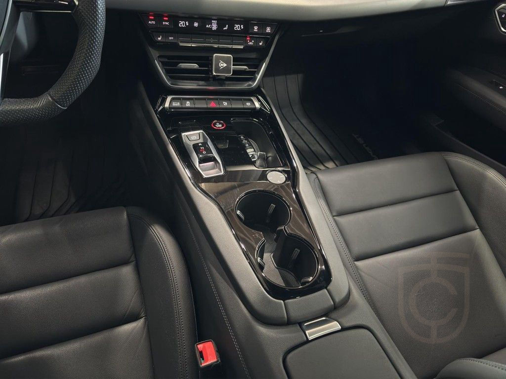Audi e-tron GT quattro MMI, HuD, Pano, Wärmepump