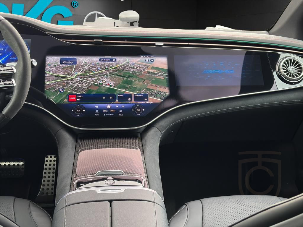 Mercedes-Benz EQE 53 AMG 4M DRIVERS PACKAGE HYPERSCREEN HUD