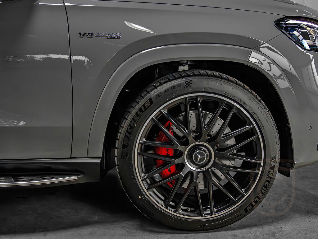 Mercedes-Benz GLS 63AMG 4Matic+ *Ultimate*Carbon*3D Burmester*