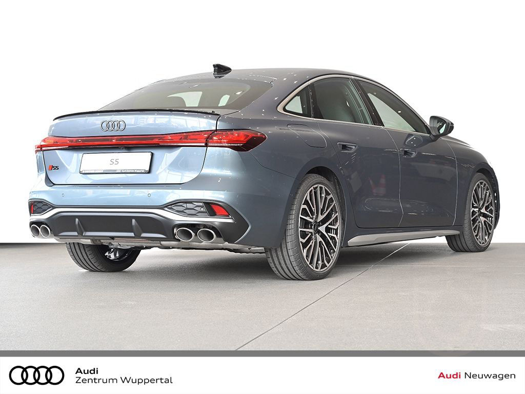 Audi S5 LIMOUSINE AHK LEDER STANDHZG MATRIX LED KAMER