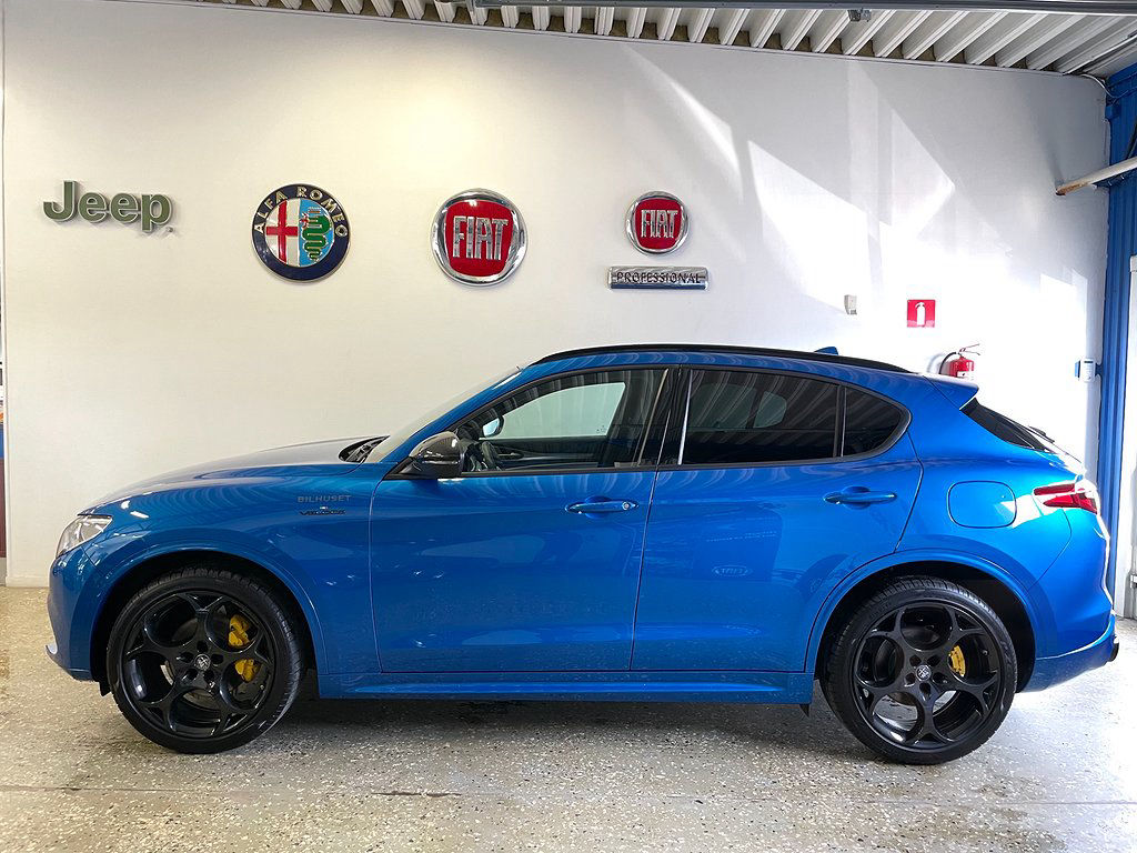 Alfa Romeo Stelvio