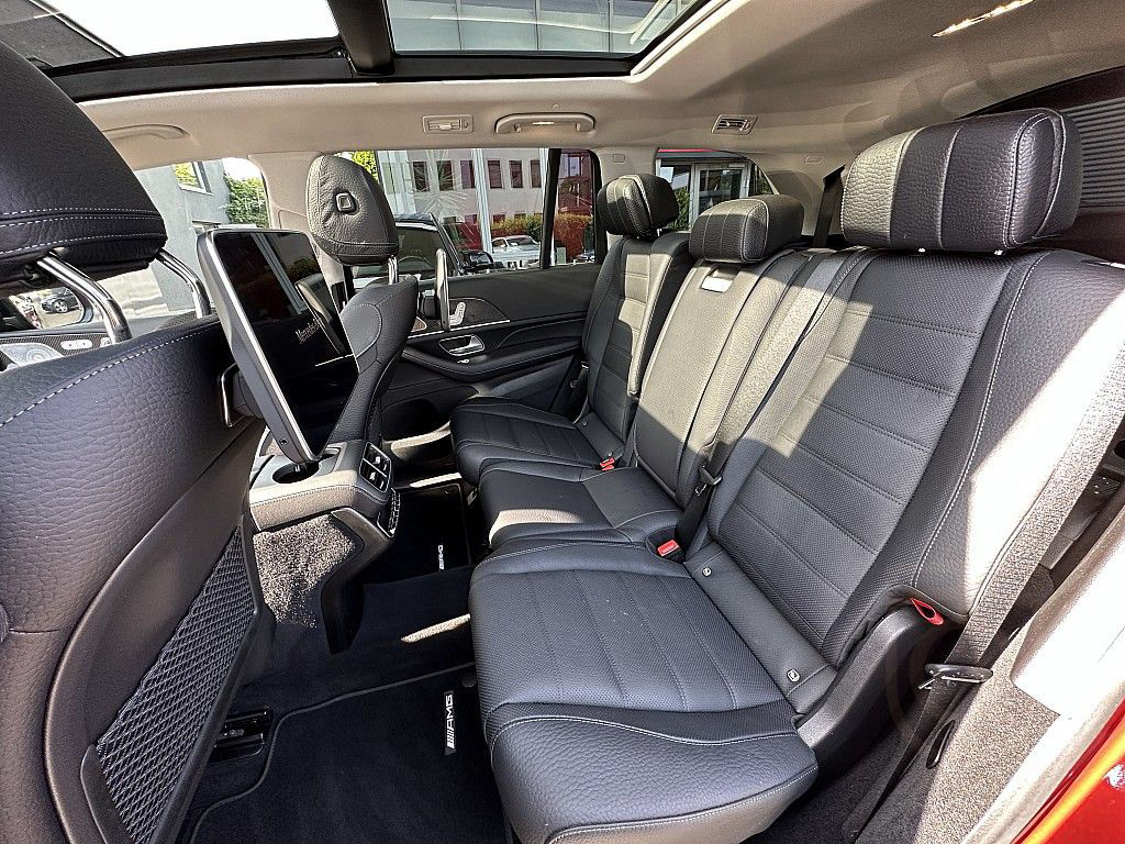 Mercedes-Benz GLS 580 4Matic AMG-Line / 7 Sitzer / STHZ / P...