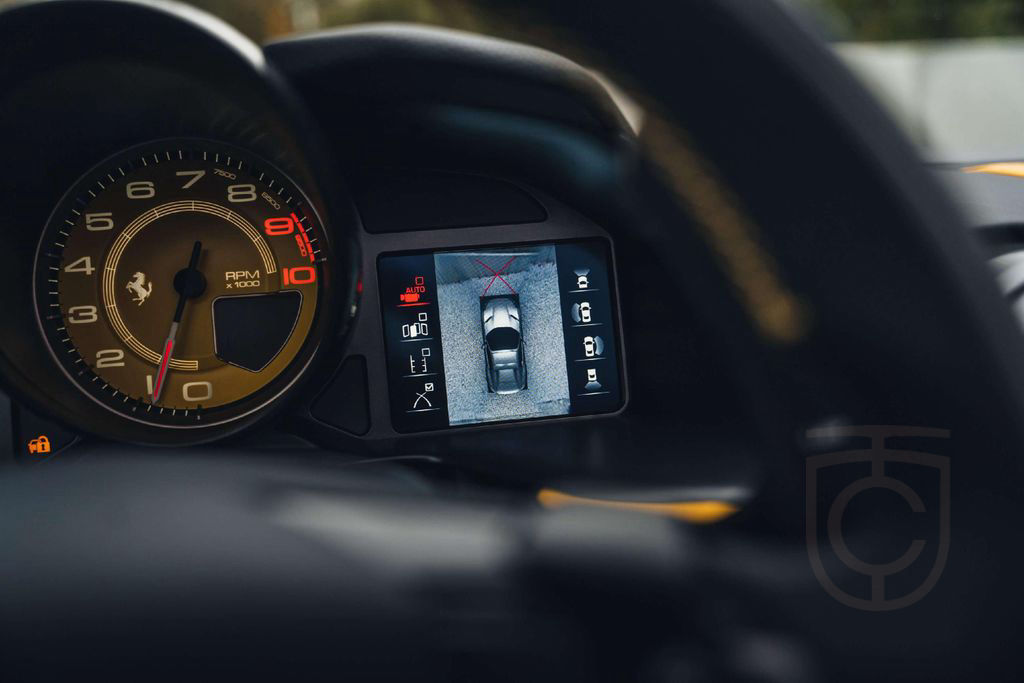 Ferrari 812 GTS Atelier/ Viola Hong Kong / Carbon / VAT