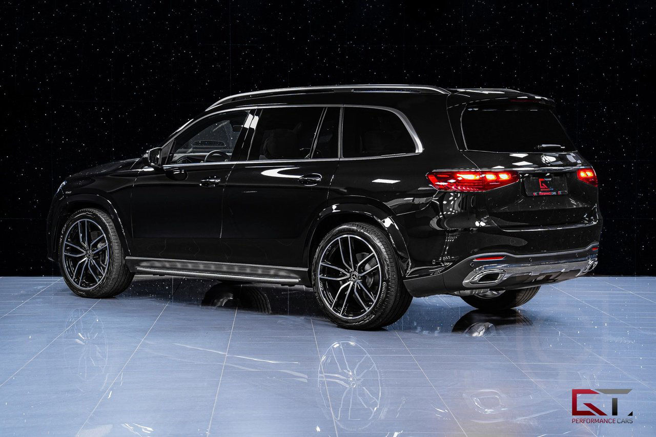 Mercedes-Benz GLS 450 d AMG 2025 Premium+ 23" Massage Pano