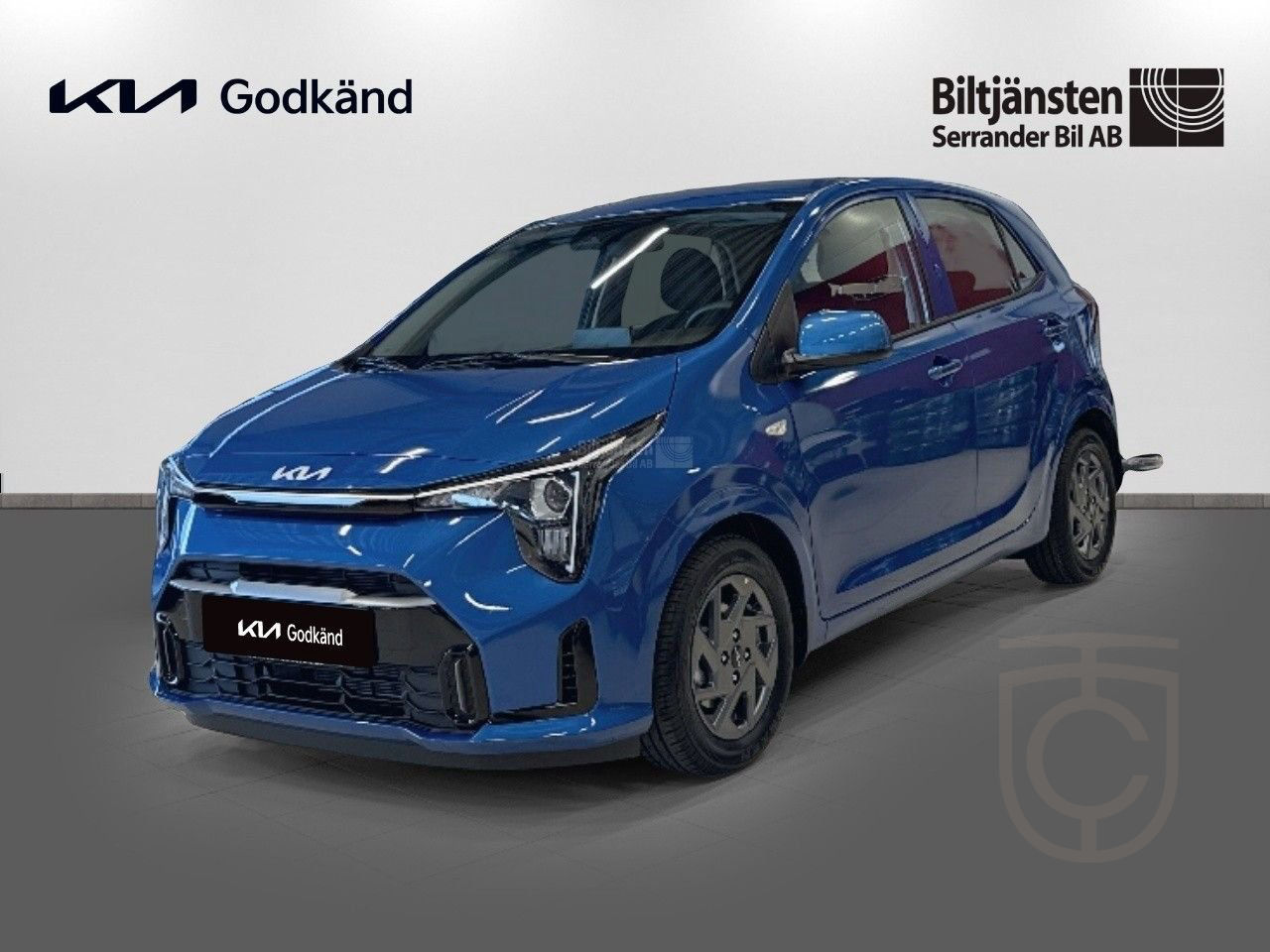 Kia Picanto 1.0 MPI AMT GLS