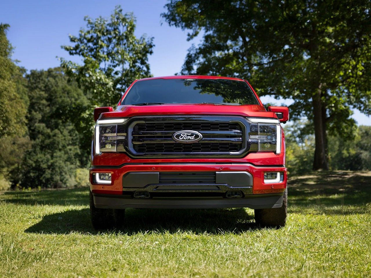 Ford F-150 Lariat Black Edition