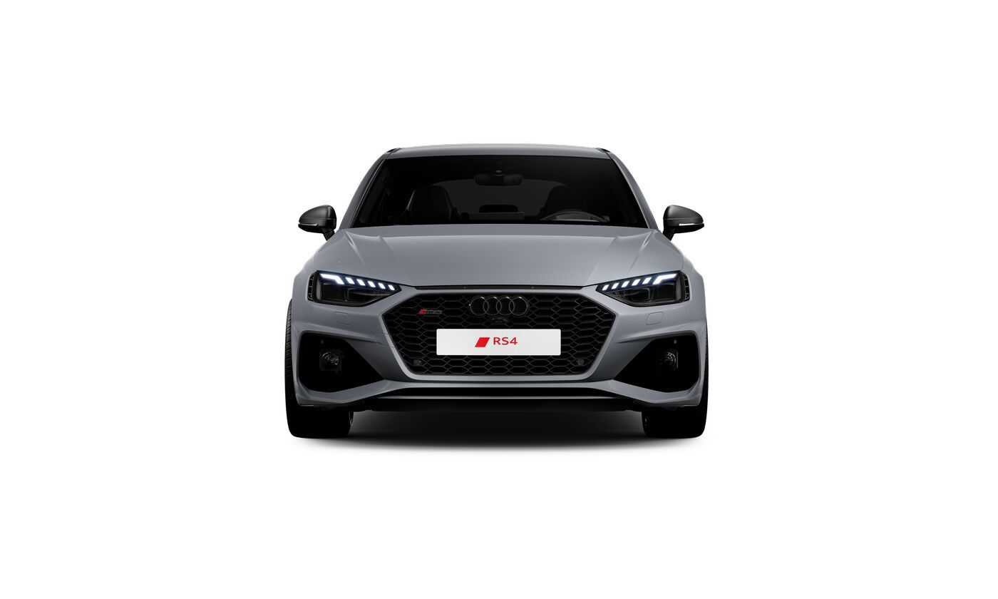 Audi RS 4 Avant 4 edition 25 years 346 kW