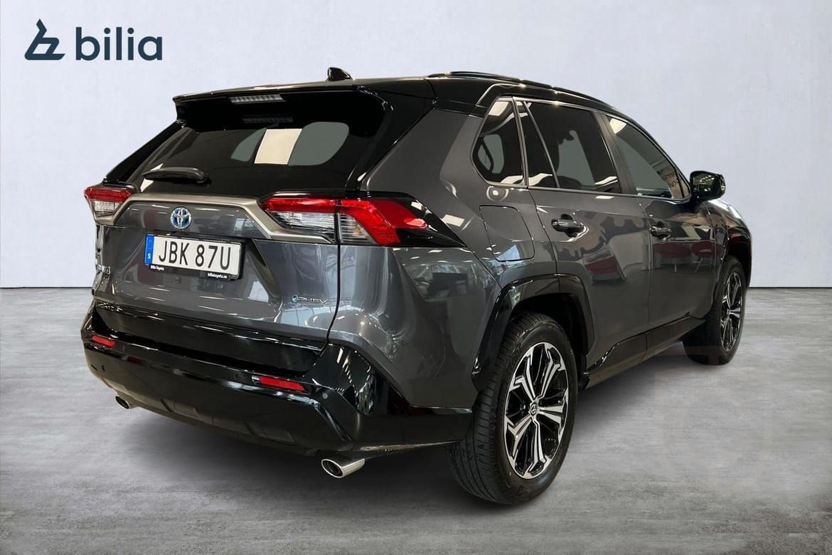 Toyota RAV4 Plug-in Hybrid 2.5 JBL Style Premium Pano