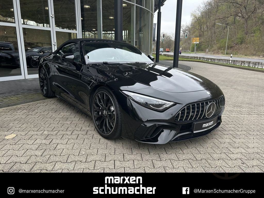 Mercedes-Benz AMG SL 63 4M+ Lift+Massage+Night+PremiumPlus+HuD