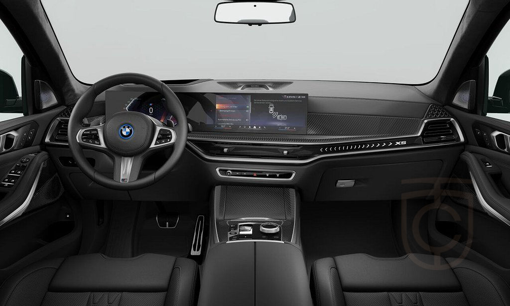 BMW X5 xDrive50e Steptronic