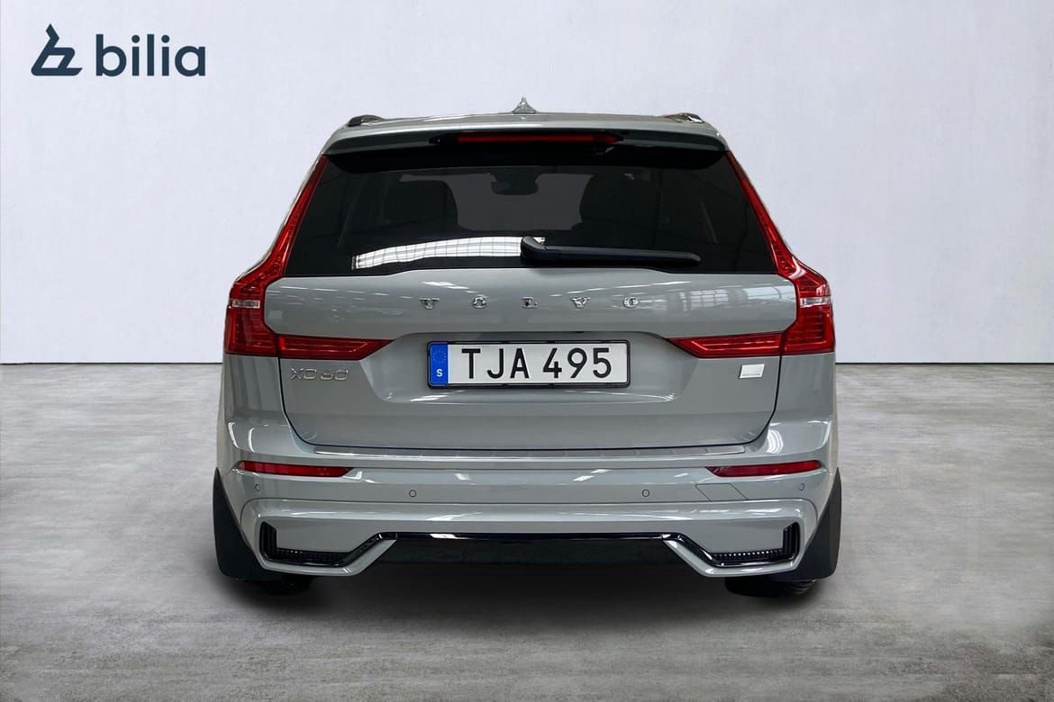 Volvo XC60 Recharge T6 II Plus Dark Edition.