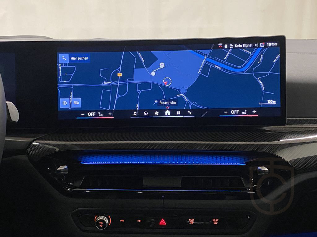 BMW M4 Competition M xDrive Coupé M Race Track Paket