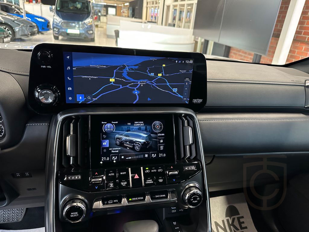 Lexus LX 500 D Luxury Mark Levinson *SOFORT*