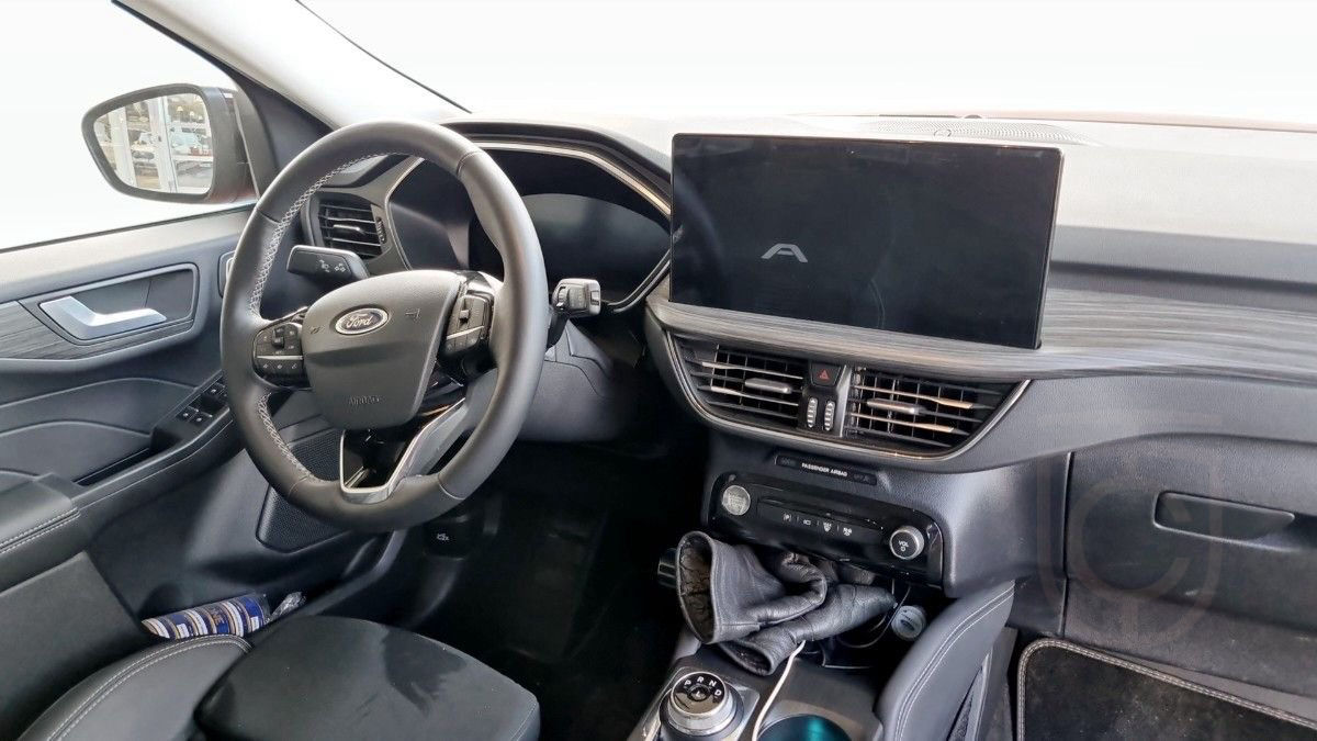 Ford Kuga Active X Business 2.5 PHEV