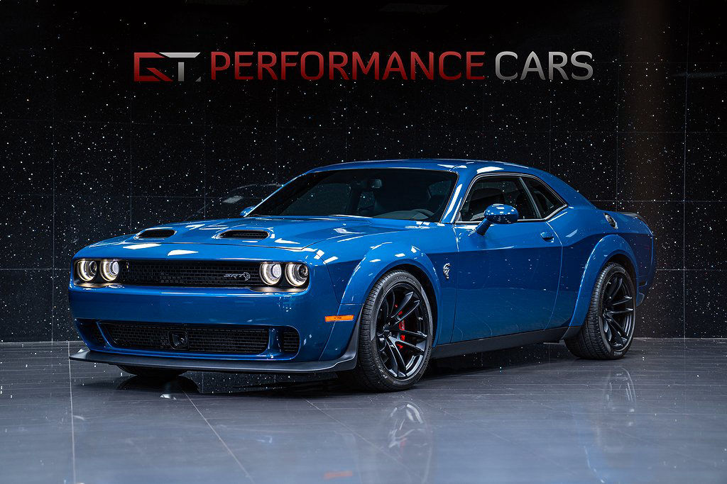 Dodge Challenger SRT Hellcat