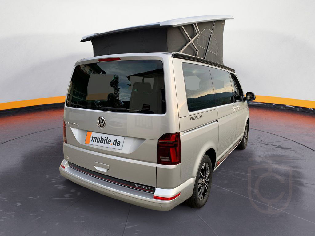 Volkswagen T6.1 Cali Beach Camper Edition DSG ArtVelours La