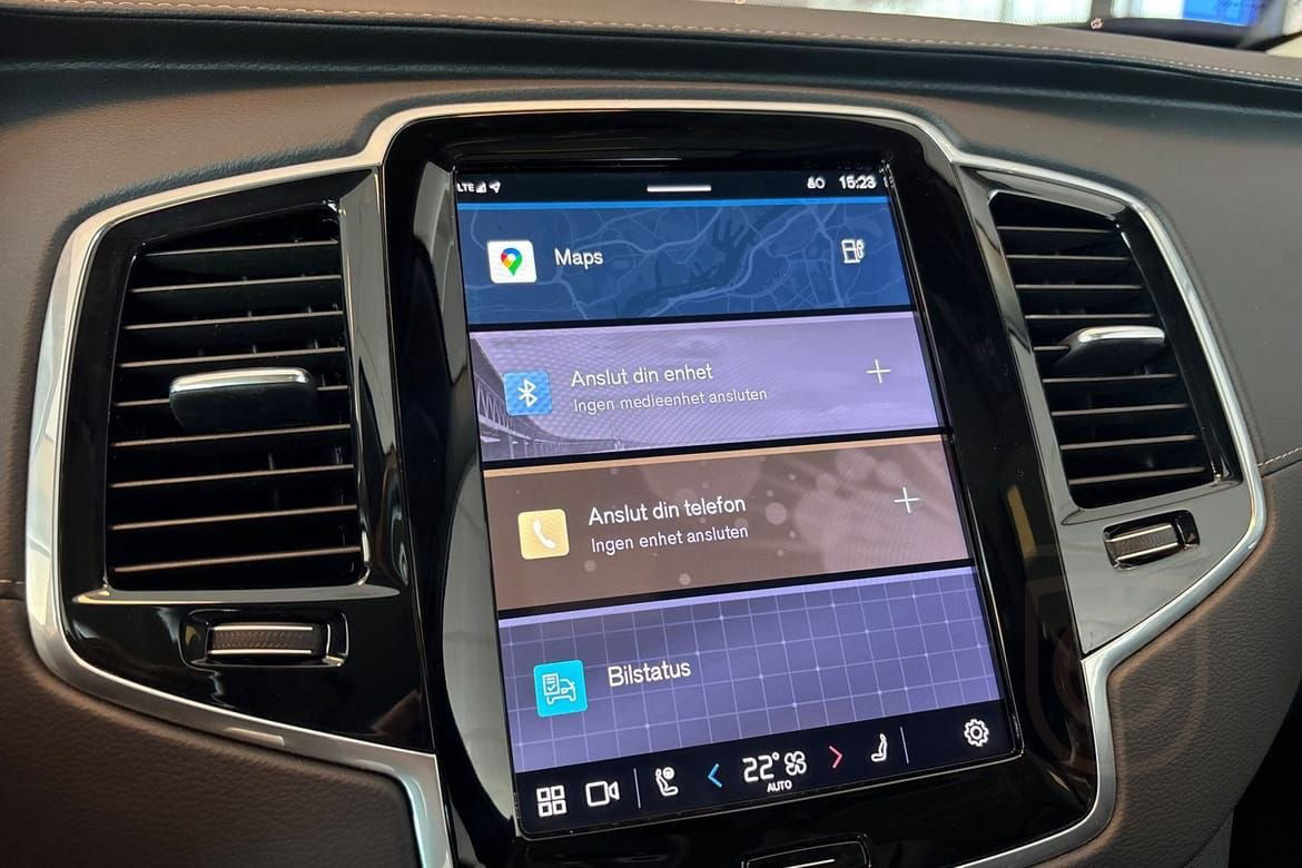 Volvo XC90 Recharge T8 Ultimate Dark