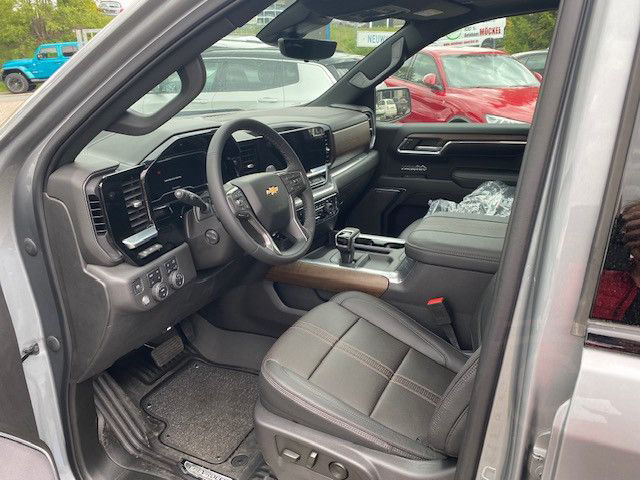 Chevrolet Silverado 6,2 L V8 High Country Crew Cab
