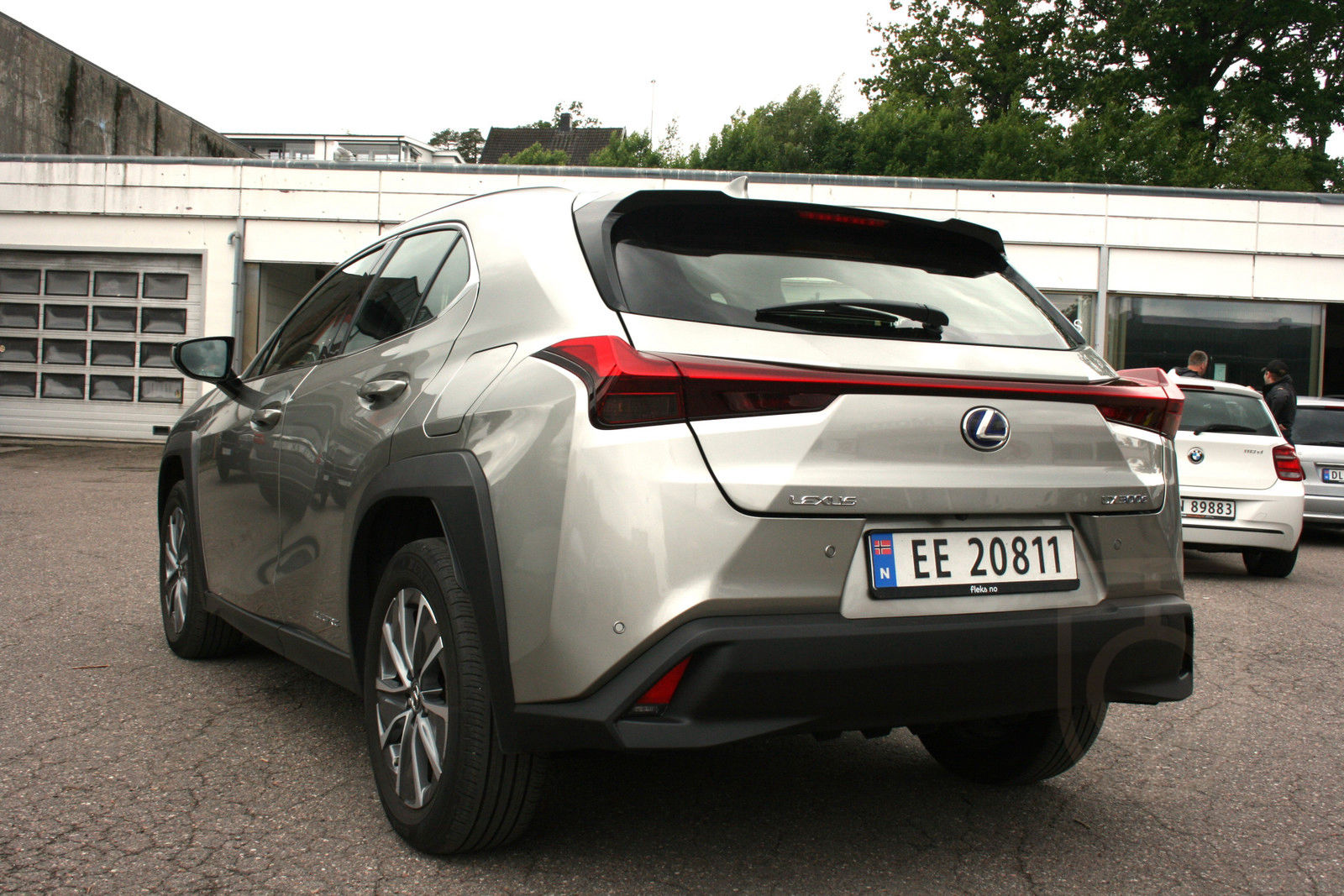 Lexus UX