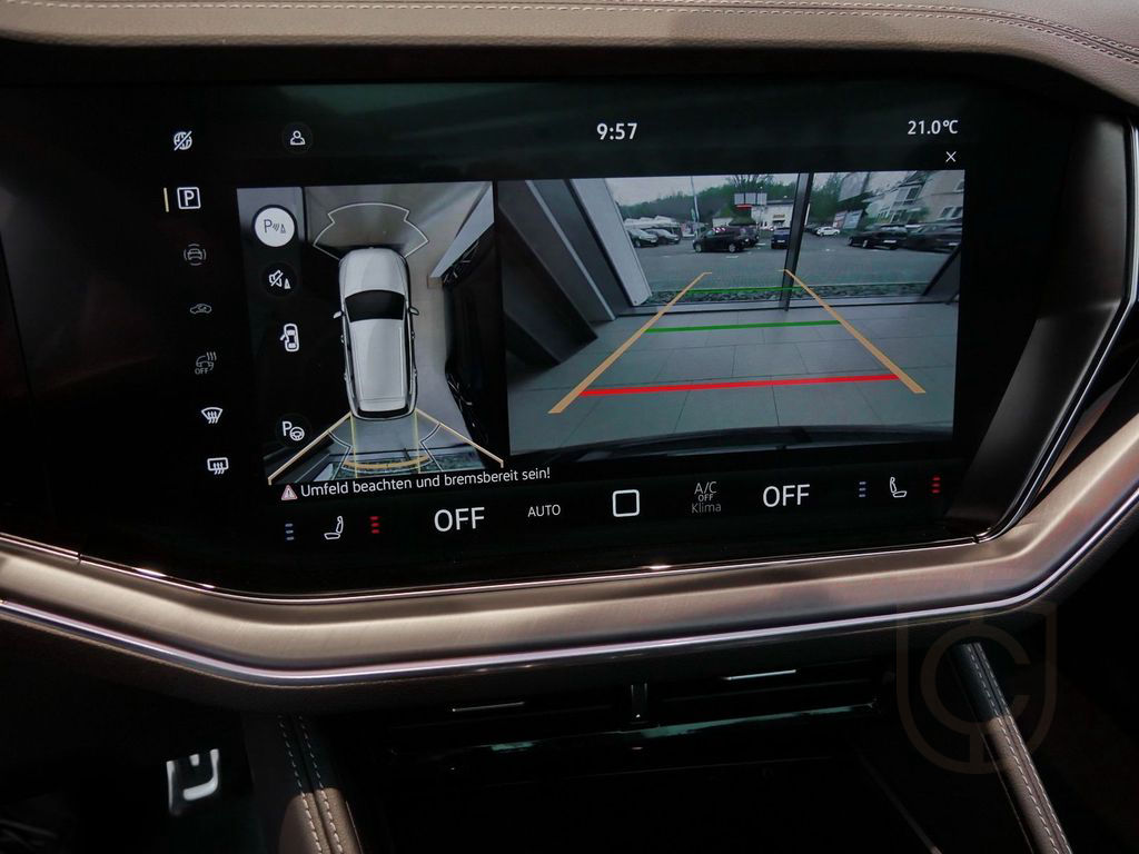 Volkswagen Touareg R-Line 3.0 TDI 4M HUD*PANO*STANHZG*LEDER