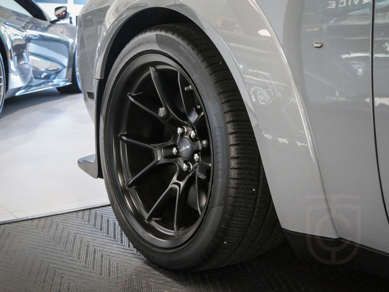 Dodge Challenger HELLCAT REDEYE WIDEBODY