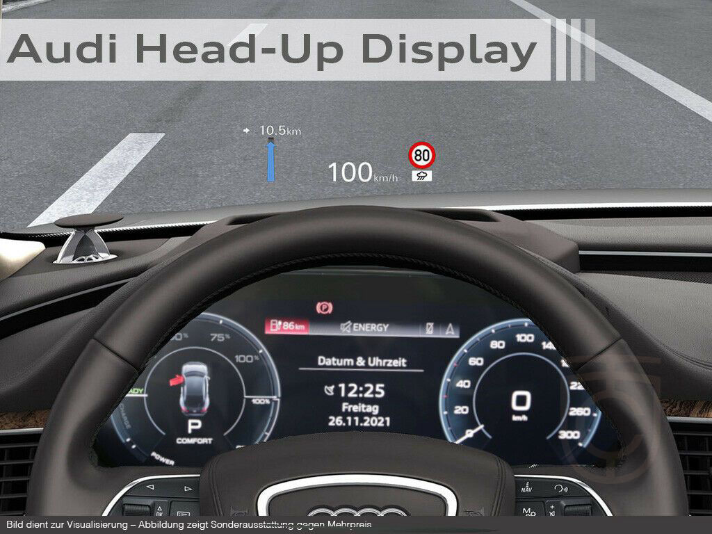 Audi RS6 performance KAM360° B&O SPORTABGAS STANDHZ