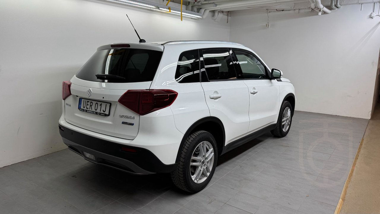 Suzuki Vitara Fullhybrid 4x4 Inclusive, Fullt utrustad!