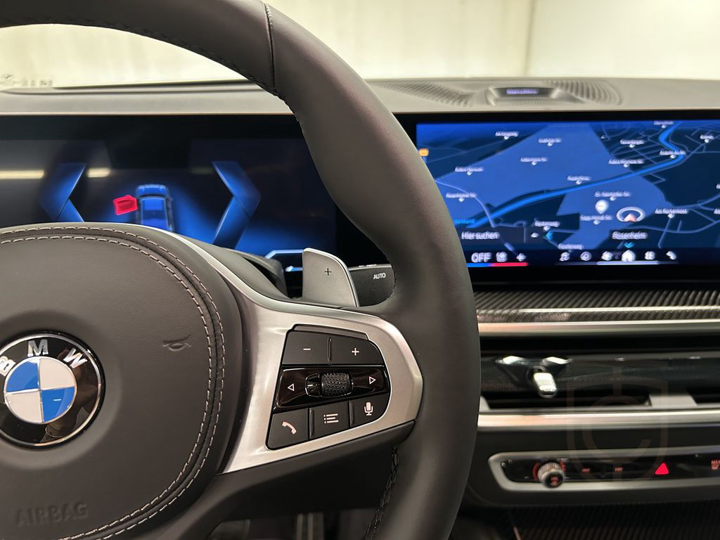 BMW X6 xDrive30d M Sportpaket Pro Pano. PA. Prof. DA