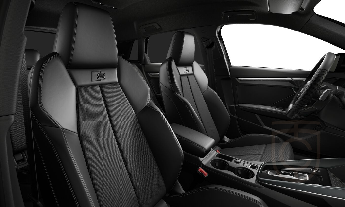 Audi A3 Sportback S line 35 TFSI 110 kW