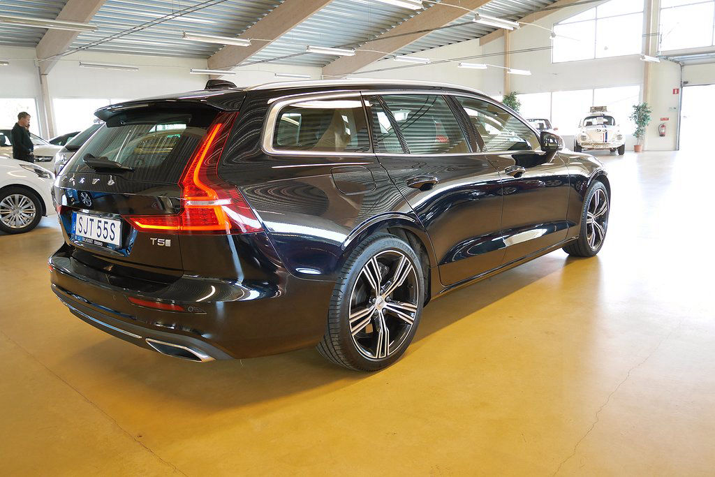 Volvo V60 T5 250 Aut Inscription Teknikpaket On Call