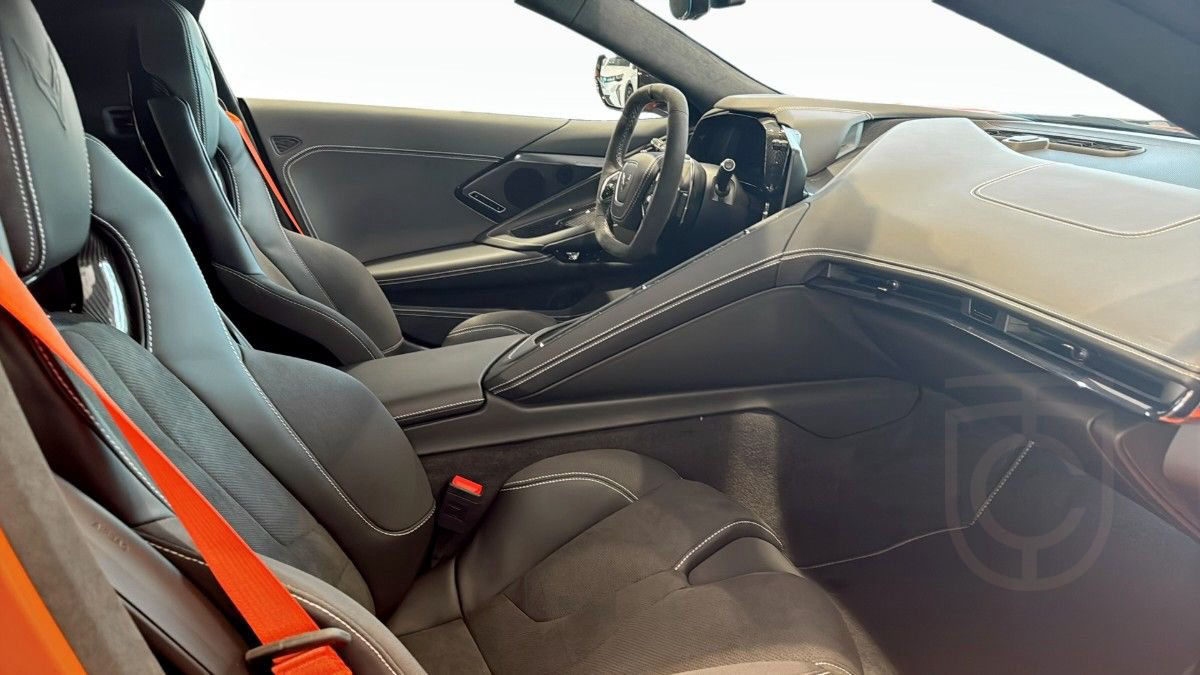 Chevrolet Corvette C8 Stingray 3LT  3LT CABRIOLET Z51