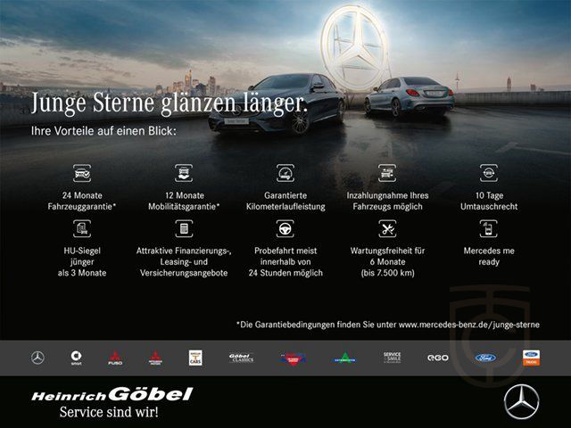 Mercedes-Benz E 450 d 4M AMG+DIGITAL.L+AHK+FAHRASSIST+MEMORY