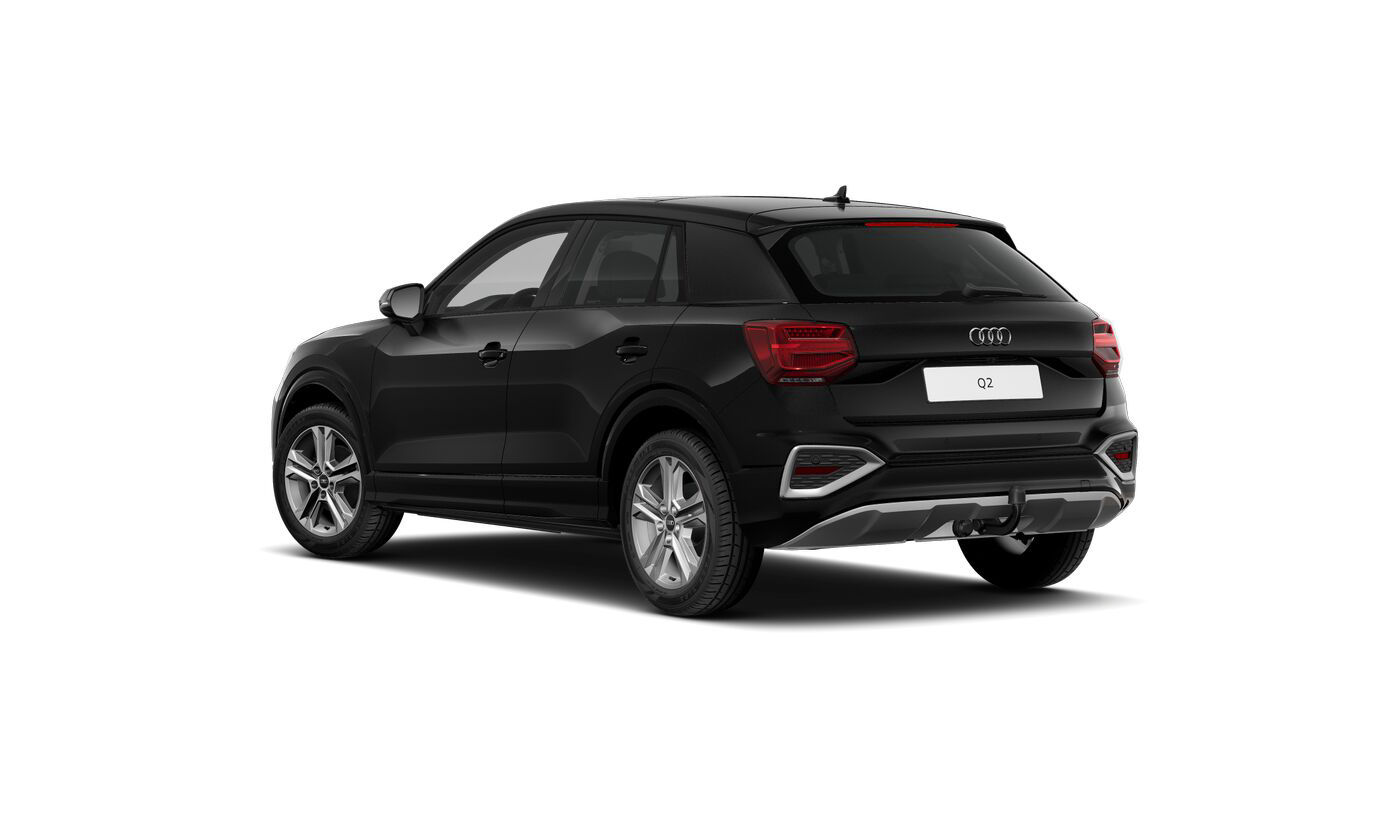 Audi Q2 advanced 35 TFSI 110 kW