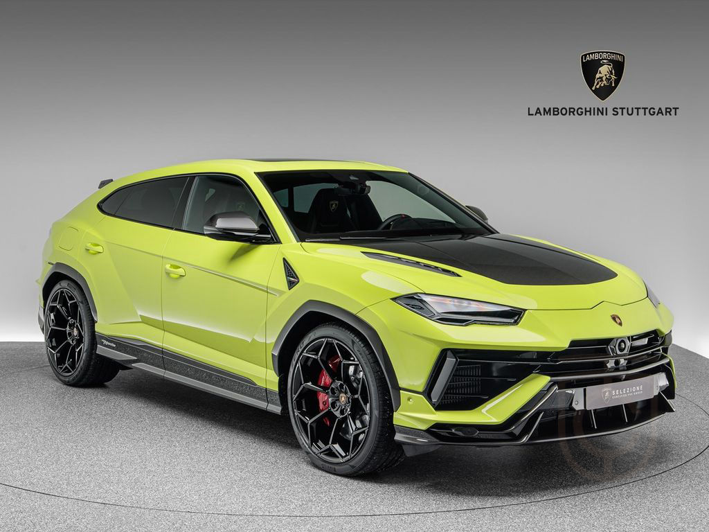 Lamborghini Urus Performante