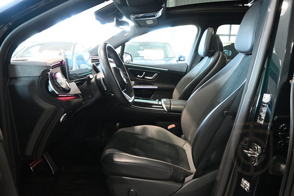 Mercedes-Benz EQE SUV 500 4MATIC