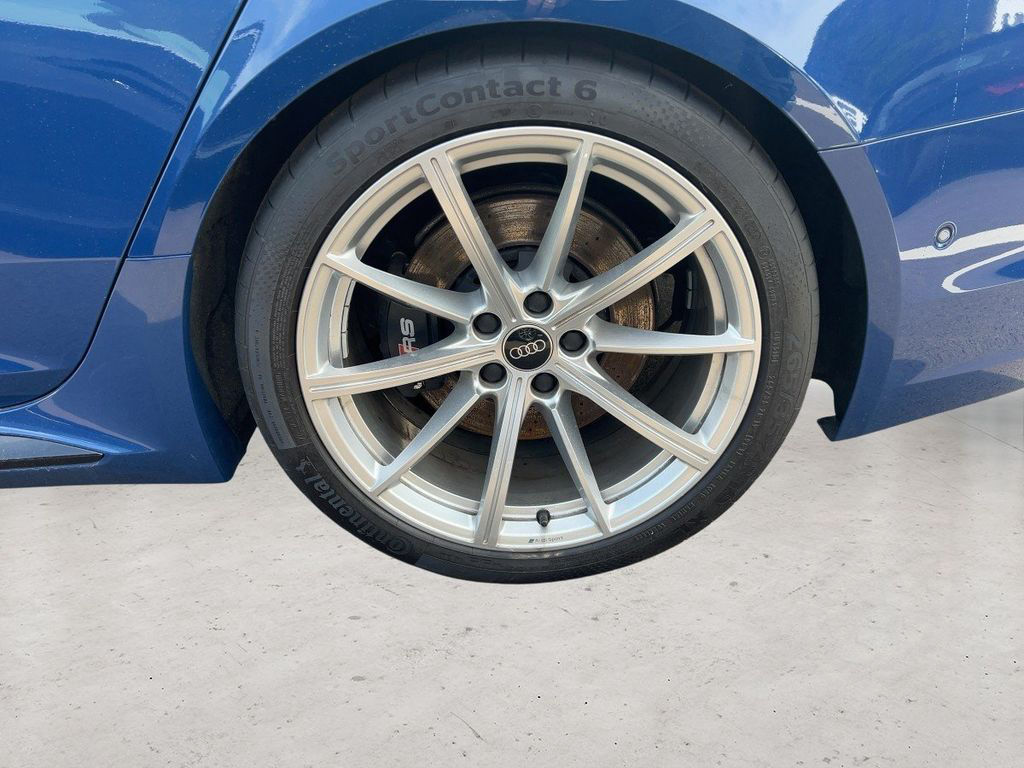 Audi RS 4 Avant 2.9 TFSI Q BLACK RAUTE APP B&O DAB