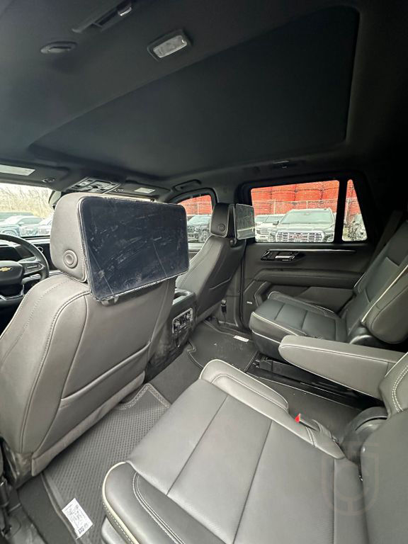 Chevrolet Tahoe VR6 / Armoured/Panzer
