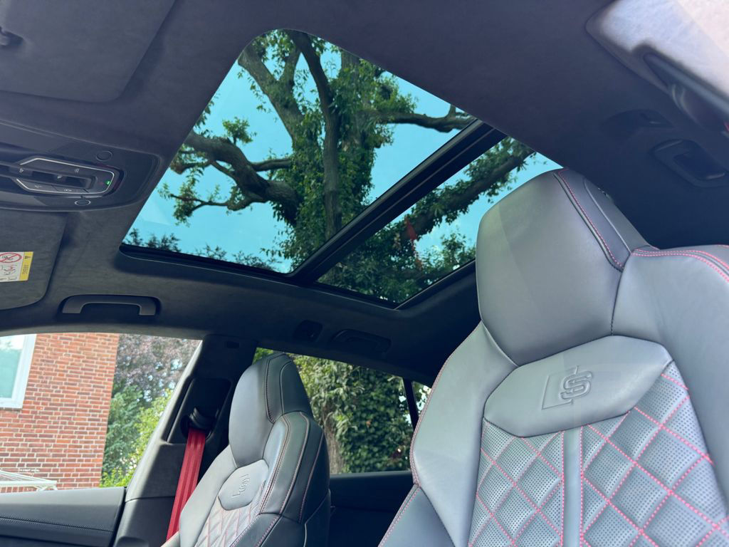 Audi SQ8 4.0 TFSI quattro competition plus ABT