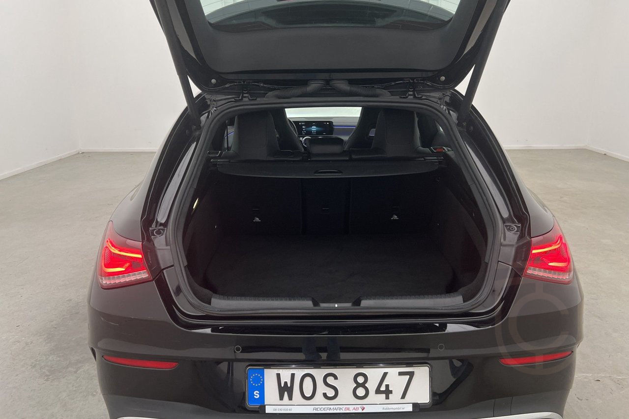 Mercedes-Benz CLA Shooting Brake 250 e