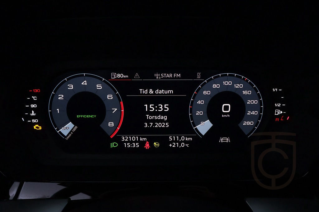 Audi A3 Sportback 35 TFSI