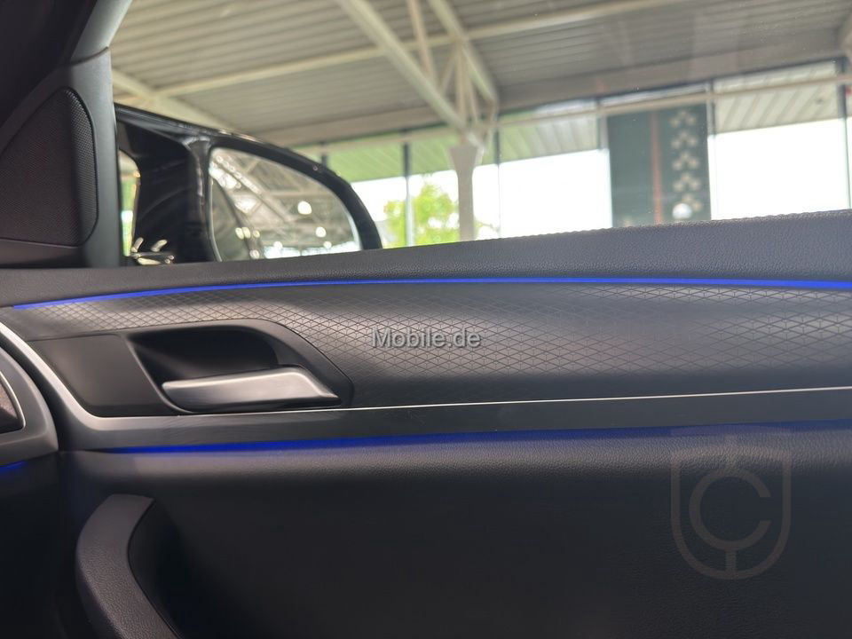 BMW X4 M40i Pano HUD AHK DrAssProf ParkAss+ Komfortz