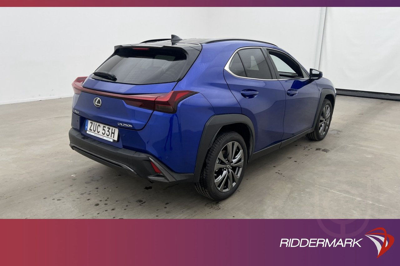 Lexus UX 250h CVT