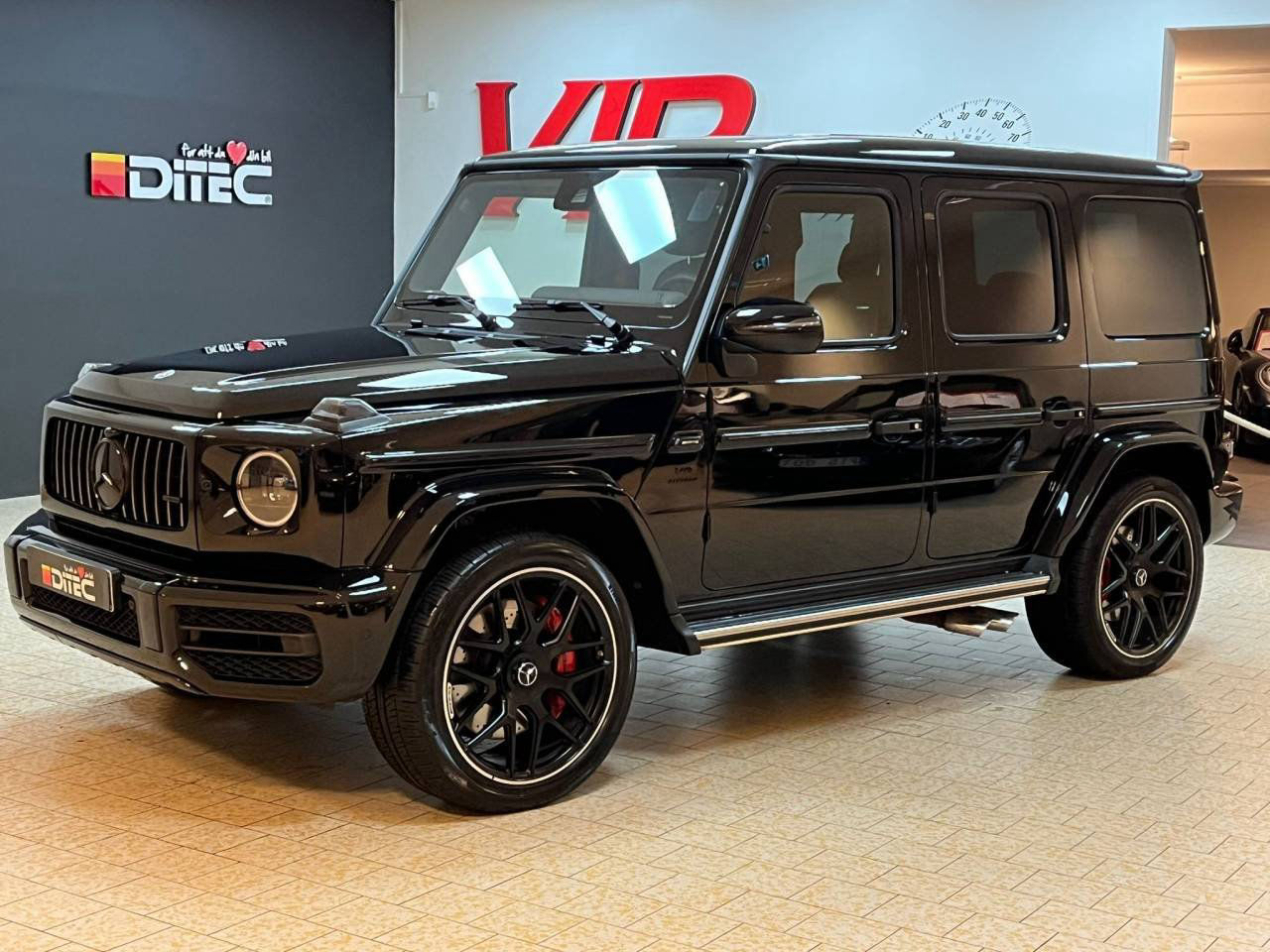 Mercedes-Benz G 63 AMG V8